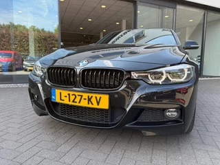BMW 3 Serie BMW 3 Serie 330e M-Sport,Schuifdak,Leer,LED,Lane Ass.,NaviPro,Clima,Dealer OH - afbeelding nr 3