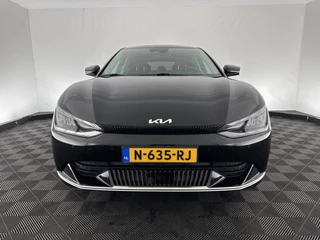 Kia EV6 (INCL-BTW) *HEAT-PUMP | LUXURY-LEATHER | ADAPT-CRUISE | WIDE-SCREEN-DIGI-COCKPIT | MERIDIAN-AUDIO | MEMORY-PACK | FULL-LED | KEYLESS | CAMERA | DAB | BLIND-SPOT | NAVI-FULLMAP | ... - afbeelding nr 2
