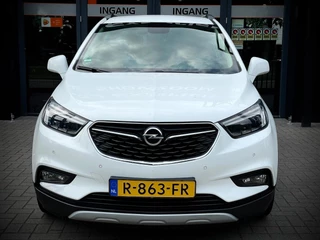 Opel Mokka X 1.4 Turbo Innovation 140 PK NAV LEER XENON-LED