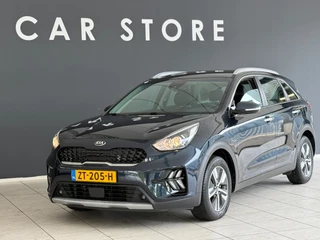 Kia Niro Kia Niro 1.6 GDi Hybrid DynamicLine Navi|Camera|PDC|Dealer Onderhouden - afbeelding nr 3