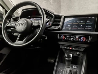 Audi A1 Sportback Audi A1 Sportback 25 TFSI Advanced Sport Automaat (GROOT NAVI, APPLE CARPLAY, DIGITAAL DASHBOARD, CRUISE, STOELVERWARMING, SPORTSTOELEN, NIEUWE APK, NIEUWSTAAT) - afbeelding nr 7