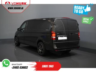 Mercedes-Benz Vito Mercedes-Benz Vito 116 CDI Aut. L3 Select BPM VRIJ/ LED/ LMV 19