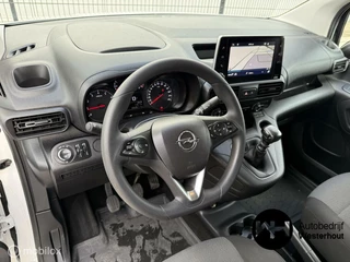 Opel Combo Opel Combo 1.5D L1H1 Edition NAP Dealer Onderhouden! NIEUWE APK - afbeelding nr 15