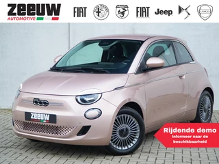 Fiat 500e - afbeelding nr 1