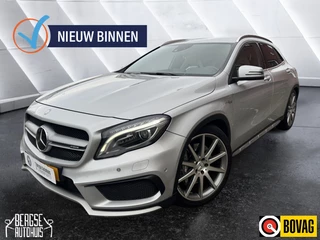 Mercedes-Benz GLA - afbeelding nr 1