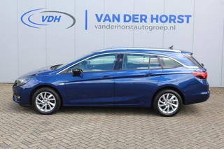 Opel Astra Opel Astra Sports Tourer 1.2 110pk Elegance Climate control , Camera , Cruise control , Stoel en stuur verwarming Bluetooth , LED dagrijverlichting , - afbeelding nr 6