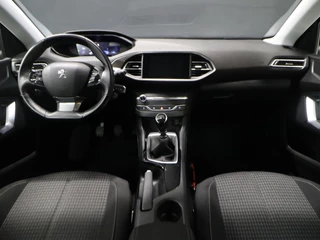 Peugeot 308 Peugeot 308 1.2 PureTech Blue Lease Active [APPLE CARPLAY, NAVIGATIE, ANDROID, PARKEERSENSOREN V+A, CRUISE CONTROL, CLIMATE, NIEUWSTAAT] - afbeelding nr 5