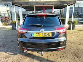 Opel Insignia Opel Insignia Sports Tourer 2.0CDTI*PANODAK*OPC LINE*NAVI* - afbeelding nr 8