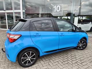 Toyota Yaris Toyota Yaris 1.5 Hybrid SkyBlue Edition | Trekhaak | Keyless Entry & Start | - afbeelding nr 5