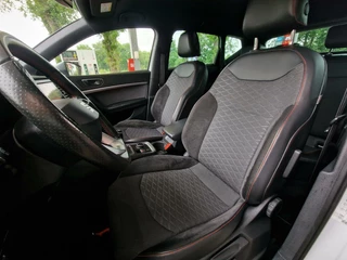 SEAT Ateca Seat Ateca 1.5 TSI FR Business Intense 150PK|Trekhaak 1800KG|Carplay|LED|Clima|Cruise|Sportstoelen| - afbeelding nr 5