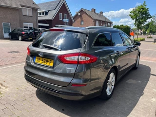 Ford Mondeo Ford Mondeo WAGON 1.5 TITANIUM / SCHUIFDAK / NAVI / CAMERA / STOELVERW. - afbeelding nr 6