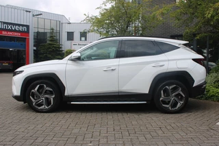 Hyundai Tucson Hybrid Hyundai Tucson Hybrid 1.6 T-GDI HEV Premium 230PK! 