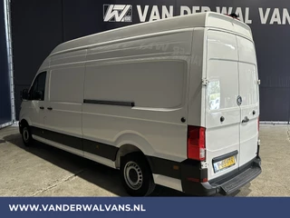 Volkswagen Crafter Volkswagen Crafter 2.0 TDI 140pk L4H4 L3H3 Euro6 # Airco | 2x Zijdeur | Camera | Apple Carplay android auto, bijrijdersbank, 270 gr. achterdeuren, 3000kg trekvermogen - afbeelding nr 17