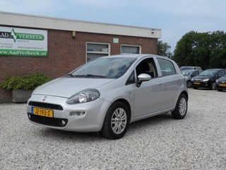 Fiat Punto Fiat Punto Evo 0.9 TwinAir Lounge - afbeelding nr 2