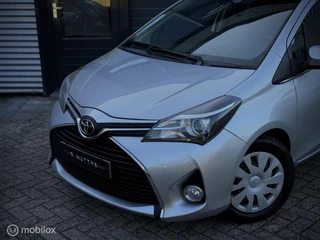Toyota Yaris Toyota Yaris 1.0 VVT-i Airco | Navigatie | Bluetooth |Camera - afbeelding nr 24