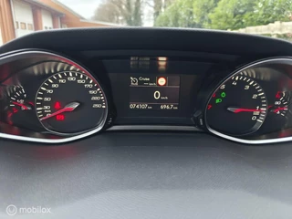 Peugeot 308 Peugeot 308 SW 1.2 PureTech Allure,Stoelverw,Keyless,Carplay - afbeelding nr 11