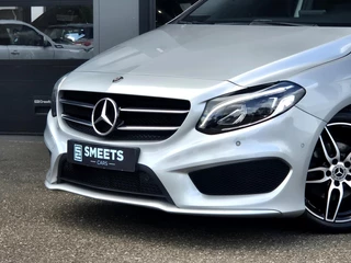 Mercedes-Benz B-Klasse Mercedes B-klasse 180 AMG-Line Night Automaat 1e Eig |Leer/Alc - afbeelding nr 20