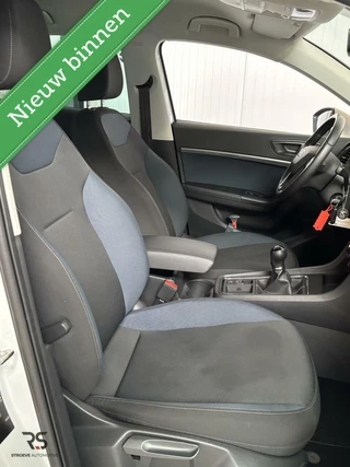 SEAT Ateca Seat Ateca 1.0 EcoTSI 116 pk Style Buss. Intense | Navi | LED | Cruise | CarPlay | PDC | DAB+ | Org. NLD. | - afbeelding nr 47