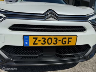 Citroën C4 CITROEN C4 130 PK AUTOMAAT FEEL 12 MND BOVAG RIJKLAAR PRIJS - afbeelding nr 12
