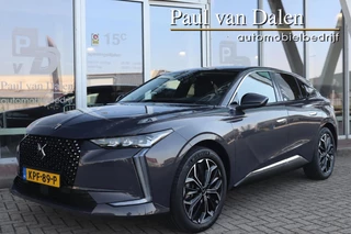 DS DS 4 1.6 E-Tense 225PK AUTOMAAT PALLAS Navi | Head Up | Memory | Matrix Led | Camera | Keyless | Adapt.Cruise | 19 Inch Lm |