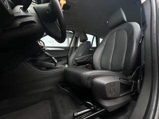 BMW X1 Leder - afbeelding nr 3