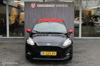 Ford Fiesta Ford Fiesta 1.0 EcoBoost ST-Line|125Pk|5Drs|Navi|Camera - afbeelding nr 5