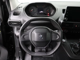 Peugeot Partner Peugeot Partner 1.5 BlueHDI Pro | 3-Persoons | Aluca kast | Navigatie | Airco | Cruise | Betimmering - afbeelding nr 14