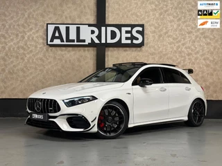 Mercedes-Benz A-Klasse - 216450468-0