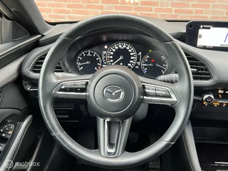 Mazda 3 Mazda 3 2.0 e-SkyActiv-G | 360°Camera | HUD | Stuurverw. | Stoelverw. | 1e eignr. | Dealeronderh. - afbeelding nr 15