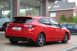 Subaru Impreza Subaru Impreza 1.6i 4WD Luxury Automaat Navi LED Camera - afbeelding nr 4