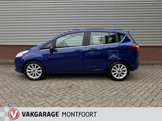 Ford B-MAX Ford B-Max 1.0 EcoBoost Titanium|Cruise|Camera|Trekhaak|Clima|Bluetooth| - afbeelding nr 3