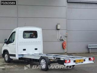 Maxus eDeliver9 Maxus eDeliver 9 204PK 65kWh Elektrisch Automaat Chasis Cabine L4 400cm WB Fahrgestell Airco - afbeelding nr 2
