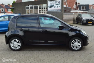 Volkswagen up! Volkswagen Up! 1.0 TSI 90pk 5drs high up! | PANO-DAK | PDC - afbeelding nr 3