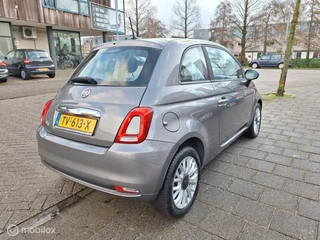 Fiat 500 FIAT 500 TwinAir TURBO POPSTAR / Cruise Control / Airco / - afbeelding nr 6