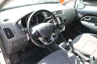 Kia Rio Kia Rio 1.2 CVVT DynamicLine | Navi | Camera | Cruise - afbeelding nr 6
