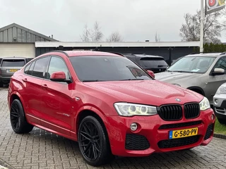 BMW X4 - afbeelding nr 3