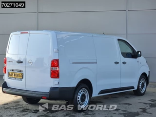 Opel Vivaro Opel Vivaro 120PK L3H1 2025model Navi Parkeersensoren Airco Cruise L3 6m3 Airco Cruise control - afbeelding nr 5