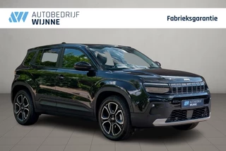 Jeep Avenger 1.2 100pk Summit