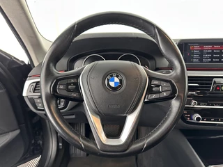 BMW 5 Serie BMW 5 Serie 520d EDE Executive Aut. *FULL-LED | NAVI-FULLMAP | MEMORY-PACK | AMBIENT-LIGHT | DIGI-COCKPIT | CAMERA | ECC | PDC | CRUISE | 17''ALU* - afbeelding nr 16