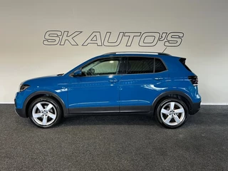 Volkswagen T-Cross Volkswagen T-Cross 1.0 TSI STYLE NAP l CLIMA l ACC l LMV l LED l PDC l - afbeelding nr 9