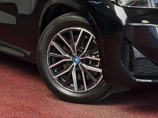BMW X1 BMW X1 XDRIVE 25E M-SPORT LED ELEK.KLEP NAVI STOELVERW M-SHADOW LINE CARPLAY/ANDROID ZWARTE.HEMEL PHEV PLUG IN HYBRID AWD 4X4 4WD - afbeelding nr 69
