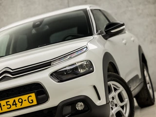 Citroën C4 Cactus (APPLE CARPLAY, NAVIGATIE, DIGITAL COCKPIT, GETINT GLAS, SPORTSTOELEN, LM VELGEN, LANE ASSIST, CRUISE, DAB+, NIEUWSTAAT) - afbeelding nr 10