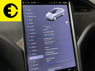 Tesla Model X Tesla Model X 100D | Enhanced autopilot | Luchtvering | Cold weather pakket - afbeelding nr 22