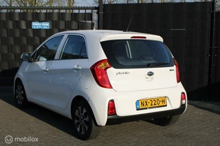Kia Picanto Kia Picanto 1.0 CVVT EconomyPlusLineNavigator - afbeelding nr 9