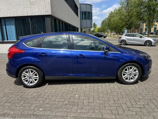 Ford Focus Ford Focus 1.0 EcoB. Edit. Plus 125PK DEALER TRHK NAP! - afbeelding nr 6