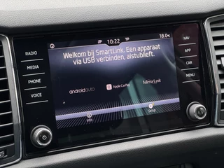 Škoda Kodiaq Skoda KODIAQ 1.4 TSI ACT Style LED ACC Pano 360cam Trekhaak - afbeelding nr 25