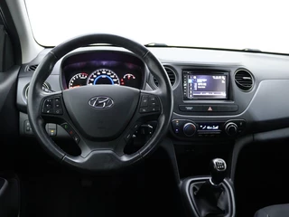Hyundai i10 Hyundai i10 1.0i i-M. Go! | Navigatie | Cruise Control | Airco | - afbeelding nr 3