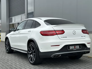 Mercedes-Benz GLC Mercedes-Benz GLC Coupé AMG 43 4MATIC FULL PANO NAVI 360 CAMERA SPORTVELGEN - afbeelding nr 3