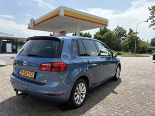 Volkswagen Golf Sportsvan Volkswagen Golf Sportsvan 1.4 TSI Business Ed. Trh - afbeelding nr 4