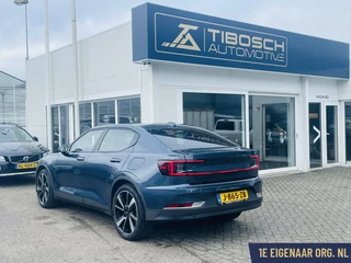 Polestar 2 Polestar 2 Long Range Dual Motor 78kWh 360gr PANO PIXEL h&k Trekhaak - afbeelding nr 4